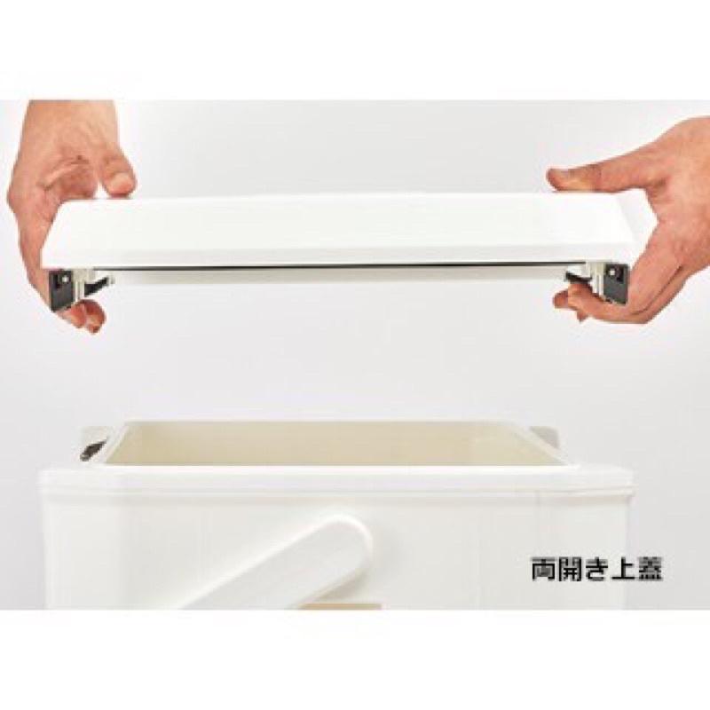 釣之夢~DAIWA LIGHT TRUNK α S2400 S3200 輕量 冰箱 硬式冰箱 保冷冰桶 釣魚 釣具 露營-細節圖7