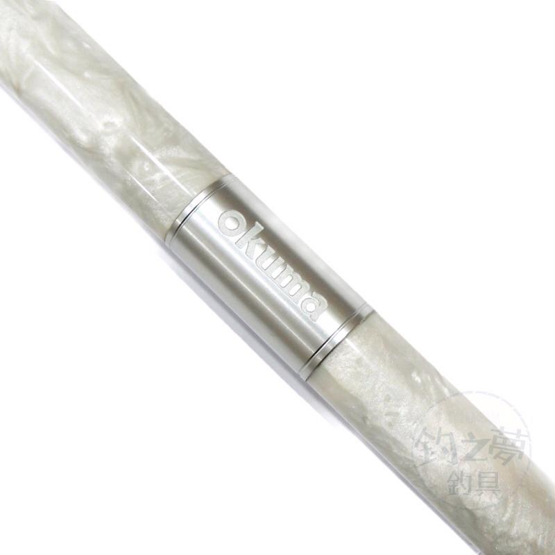 釣之夢~ OKUMA 寶熊 寶劍系列 飛雪 93H 蝦竿 釣蝦竿 釣蝦 釣具 釣魚 泰國蝦  泰國蝦竿-細節圖5