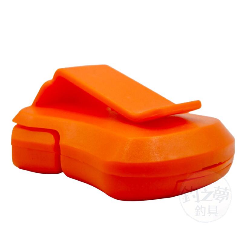 釣之夢~玩家級 H65 5LED 夾帽燈 照明燈 頭燈 釣魚燈 登山燈 露營燈 釣魚 釣具 夜釣 夜跑 船釣 登山 露營-細節圖3