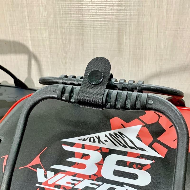 釣之夢~VFOX 33cm 36cm WDX-1022 誘餌桶 ASA 磯釣 釣具 釣魚-細節圖2