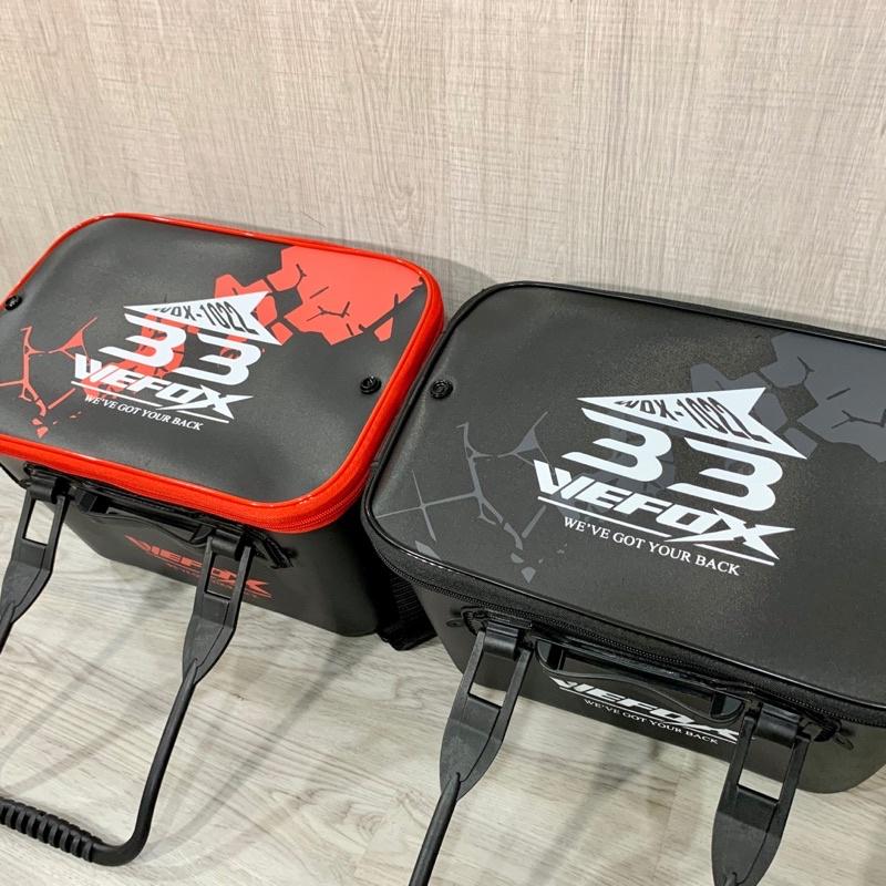 釣之夢~VFOX 33cm 36cm WDX-1022 誘餌桶 ASA 磯釣 釣具 釣魚-細節圖8