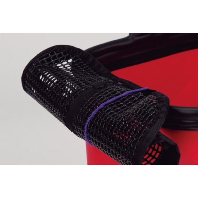 釣之夢~DAIWA 活かし水くみ M-CM（H) 取水袋 活餌桶 汲水袋 取水桶 釣魚 釣具 磯釣 海釣 海水 海釣-細節圖4