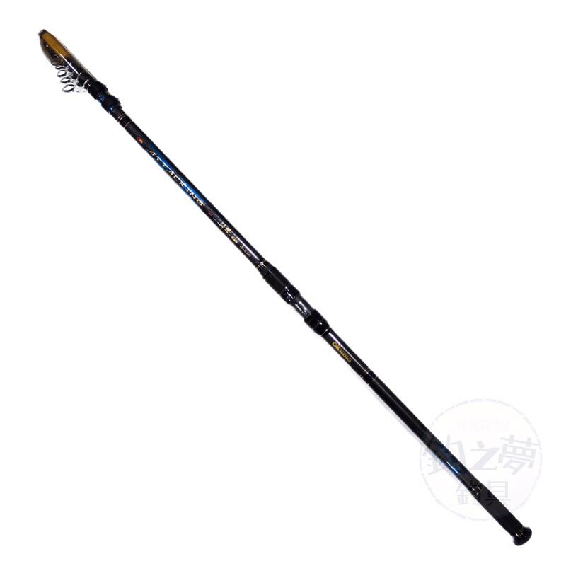釣之夢~Okuma 寶熊 沖磯 磯投竿 磯竿 釣魚 釣具 磯釣 釣竿 海釣 路亞 大物 青物 遠投竿 投竿 磯投 竿子-細節圖2