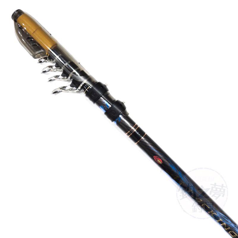 釣之夢~Okuma 寶熊 沖磯 磯投竿 磯竿 釣魚 釣具 磯釣 釣竿 海釣 路亞 大物 青物 遠投竿 投竿 磯投 竿子-細節圖5