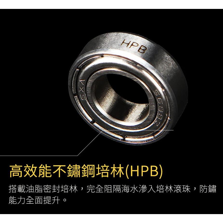 釣之夢~Okuma 寶熊 SALINA 刹那III 三代  紡車捲線器 捲線器 釣魚捲線器-細節圖6
