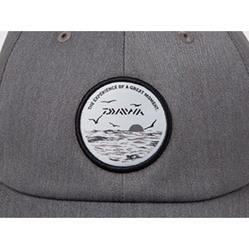 釣之夢~DAIWA 23年新款 DC-6623 帽子 休閒帽 釣魚帽 鴨舌帽 釣魚 釣具 磯釣 鴨舌帽 休閒帽 釣魚帽-細節圖3