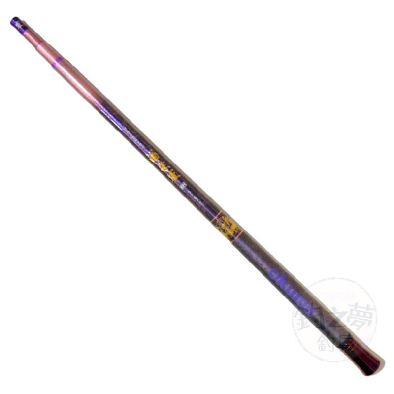 釣之夢~Okuma 寶熊 四神獸系列 酒朱雀 6H 7H 8H  蝦竿 釣蝦竿 釣蝦 釣具 釣魚 泰國蝦 泰國蝦竿 母蝦-細節圖2