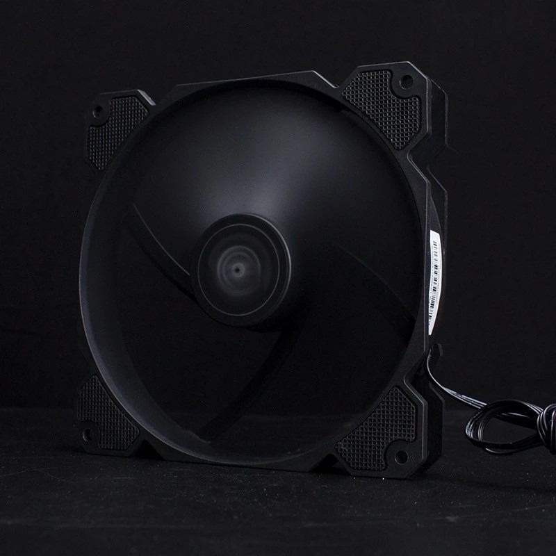 🔥現貨秒出🔥ROG風扇 ROG 14cm風扇/太陽神GX601/創世神GR701原裝風扇/散熱靜音風扇/全新拆機風扇-細節圖7