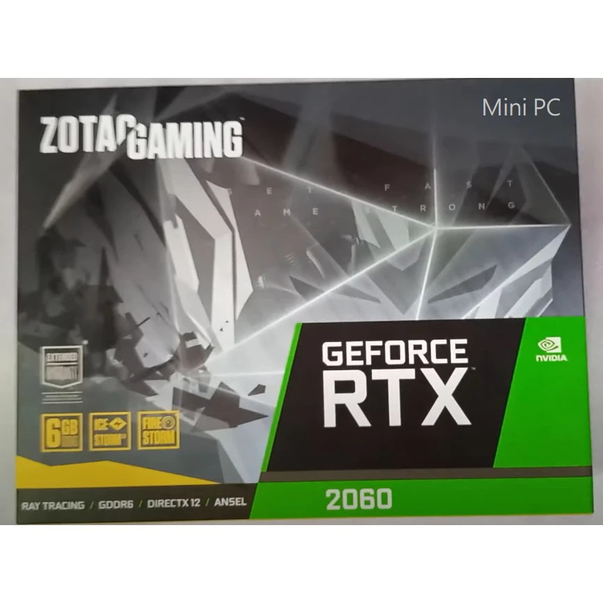 ZOTAC RTX2060