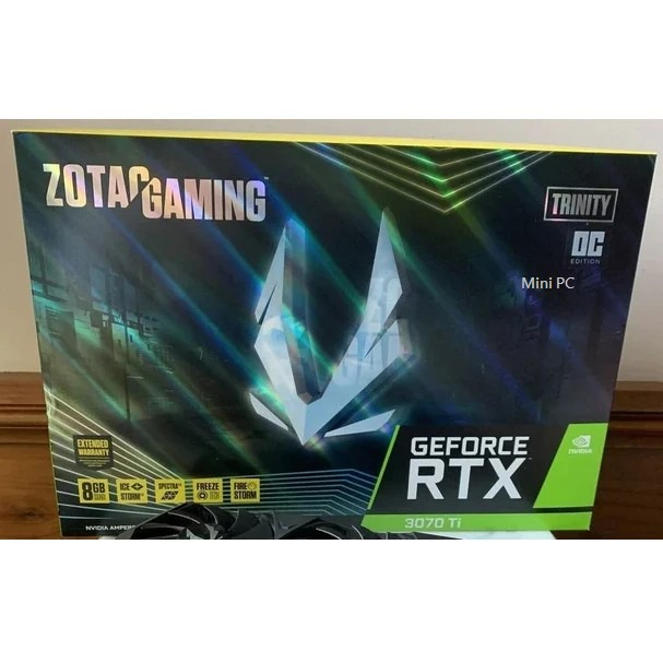 現貨🔥多種廠牌 顯卡紙盒 （微星、技嘉、華碩、AMD等 ）3050/3060/3070/3080/3090各式型號都有-規格圖9