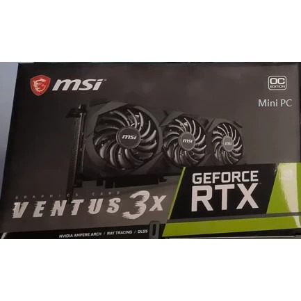 現貨🔥多種廠牌 顯卡紙盒 （微星、技嘉、華碩、AMD等 ）3050/3060/3070/3080/3090各式型號都有-規格圖9