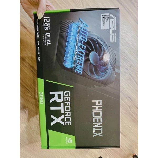 Asus RTX3060 Phoenix