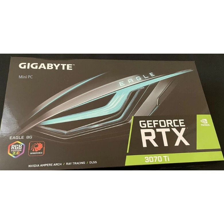 技嘉RTX3070 Ti EAGLE