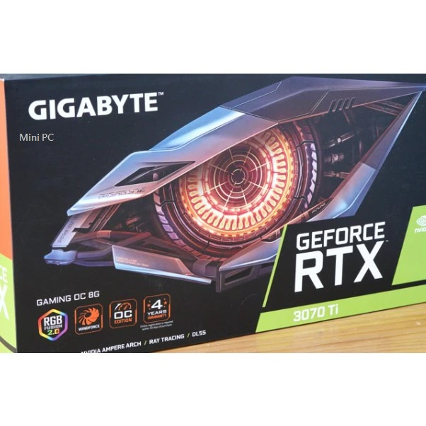 現貨🔥多種廠牌 顯卡紙盒 （微星、技嘉、華碩、AMD等 ）3050/3060/3070/3080/3090各式型號都有-規格圖9
