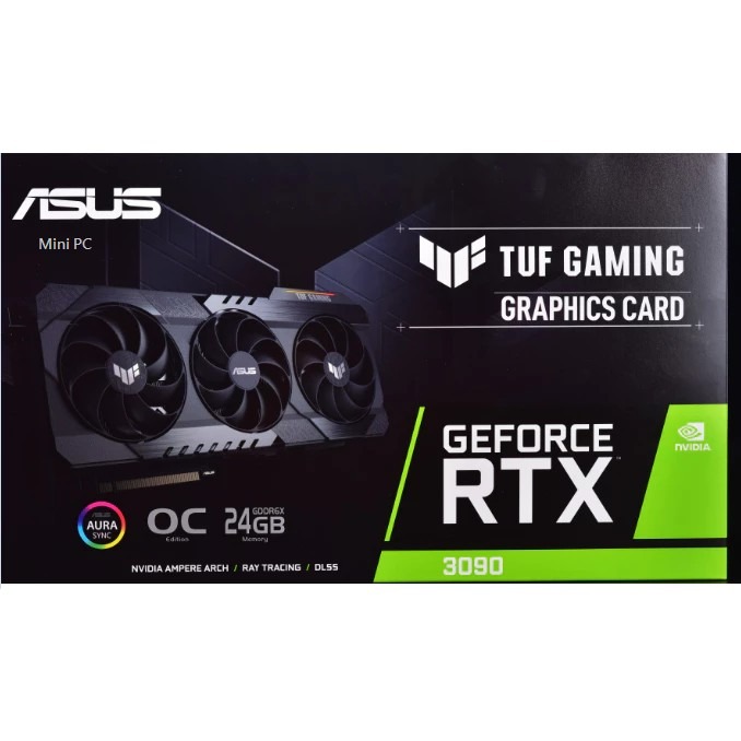 TUF-RTX3090-24G