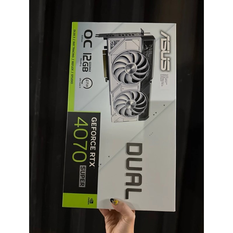 現貨🔥多種廠牌 顯卡紙盒 （微星、技嘉、華碩、AMD等 ）3050/3060/3070/3080/3090各式型號都有-規格圖9