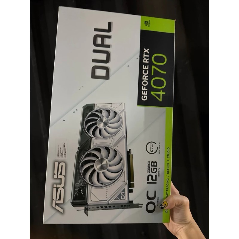 現貨🔥多種廠牌 顯卡紙盒 （微星、技嘉、華碩、AMD等 ）3050/3060/3070/3080/3090各式型號都有-規格圖9