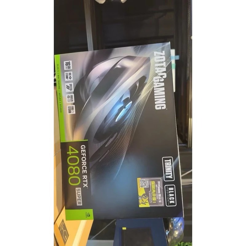 Zotac索泰Trinity 4080s