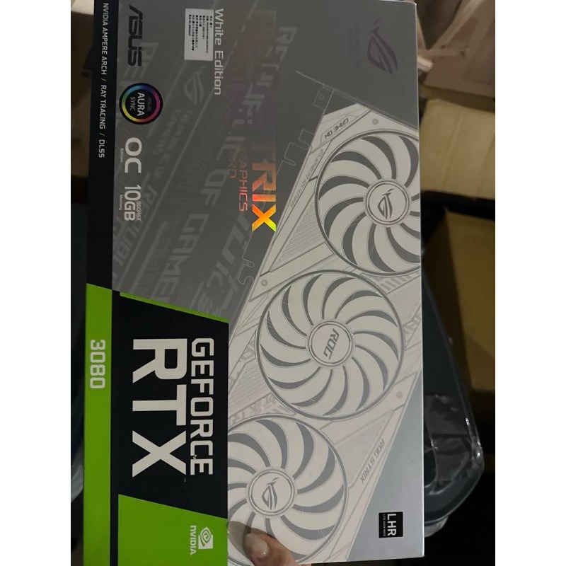 現貨🔥多種廠牌 顯卡紙盒 （微星、技嘉、華碩、AMD等 ）3050/3060/3070/3080/3090各式型號都有-規格圖9