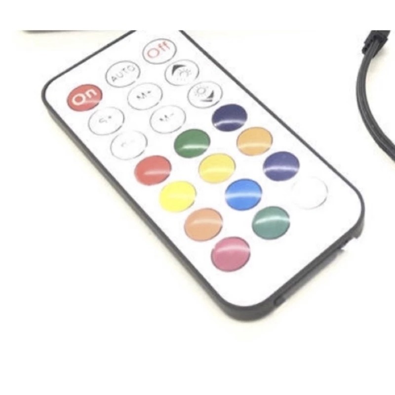 （全新現貨多個）雙光圈ARGB風扇 12CM風扇 日蝕風扇 機箱風扇 機殼風扇 電腦風扇 散熱器🔥(可加購控制器）-規格圖5