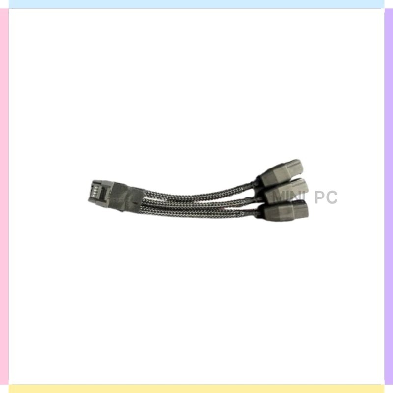 全新現貨🔥ASUS NVIDIA原廠/顯示卡電源轉接頭 8轉16PIN/1接2/1接3/1接4/黑白兩色/MiniPC-細節圖2