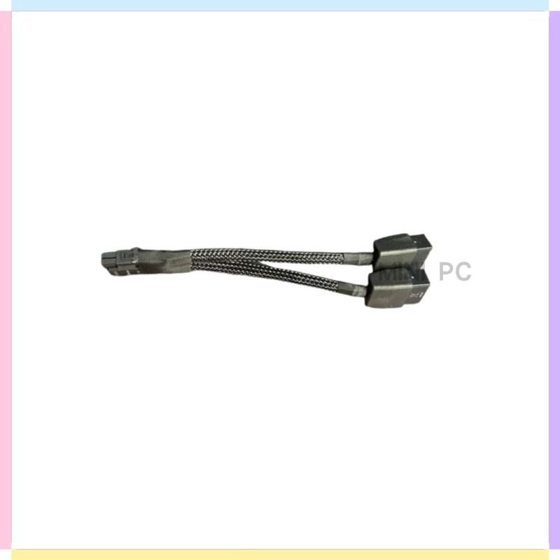 全新現貨🔥ASUS NVIDIA原廠/顯示卡電源轉接頭 8轉16PIN/1接2/1接3/1接4/黑白兩色/MiniPC-細節圖4