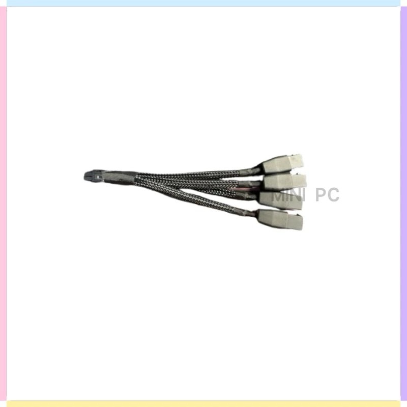 全新現貨🔥ASUS NVIDIA原廠/顯示卡電源轉接頭 8轉16PIN/1接2/1接3/1接4/黑白兩色/MiniPC-細節圖6