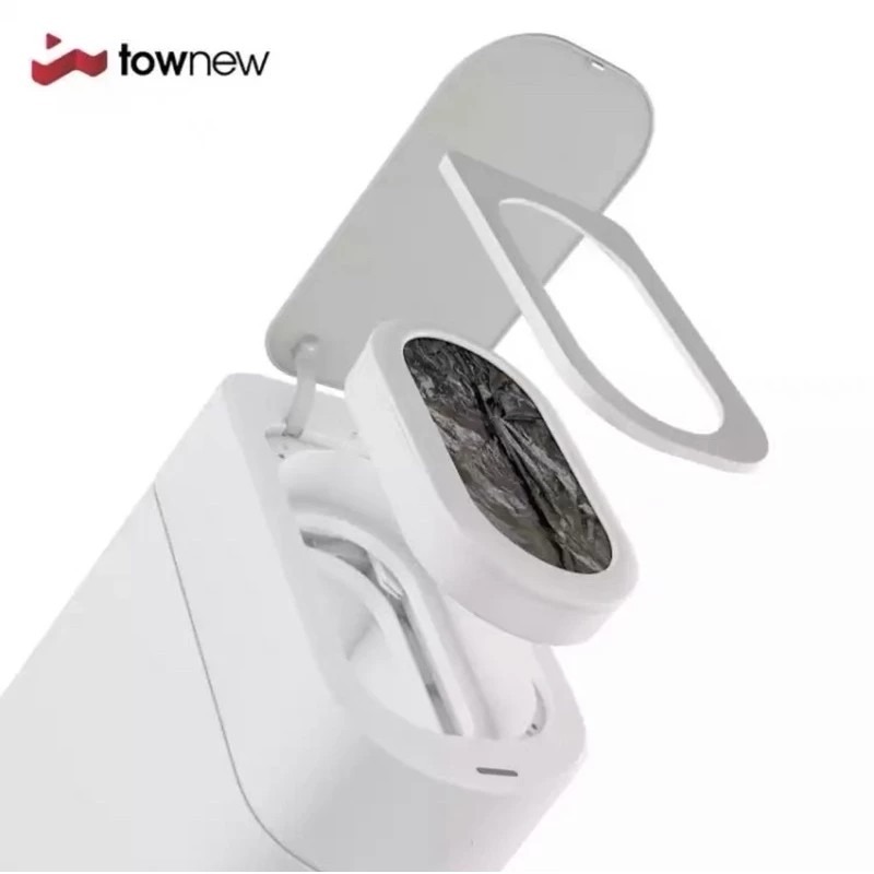 🔥現貨在台/下單秒出🔥Townew拓牛T3絕美智能感應垃圾桶-適用T3 替換蓋/垃圾袋/專用垃圾盒-細節圖4