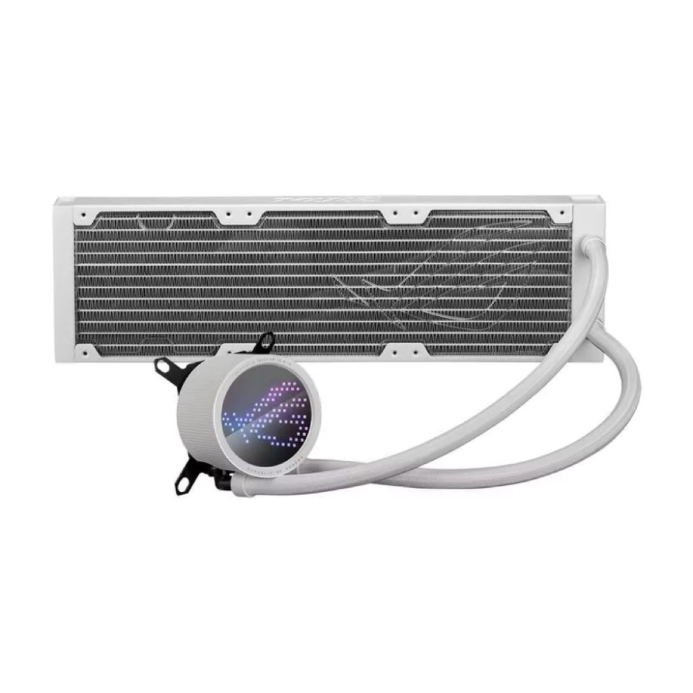 🔥全新現貨🔥華碩水冷《ROG RYUO III 360 ARGB 白龍王三代》 /白色🤍/下單秒出🔥-細節圖4