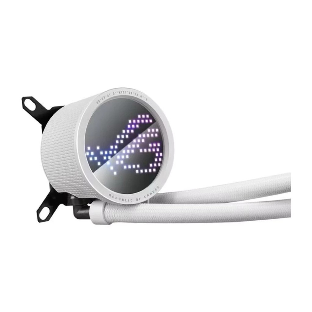 🔥全新現貨🔥華碩水冷《ROG RYUO III 360 ARGB 白龍王三代》 /白色🤍/下單秒出🔥-細節圖7