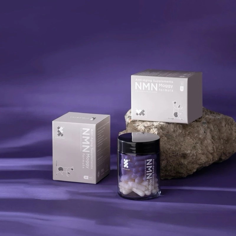 🔥現貨在台出貨✅Timeplus+貓寵物NMN/命活配方/腎貓糖貓老貓🐱/貓咪用/NMN Timeplus/寵物保健-細節圖5