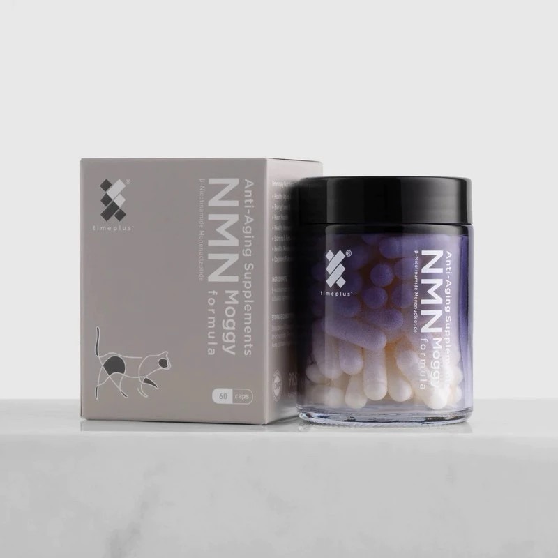 🔥現貨在台出貨✅Timeplus+貓寵物NMN/命活配方/腎貓糖貓老貓🐱/貓咪用/NMN Timeplus/寵物保健-細節圖7