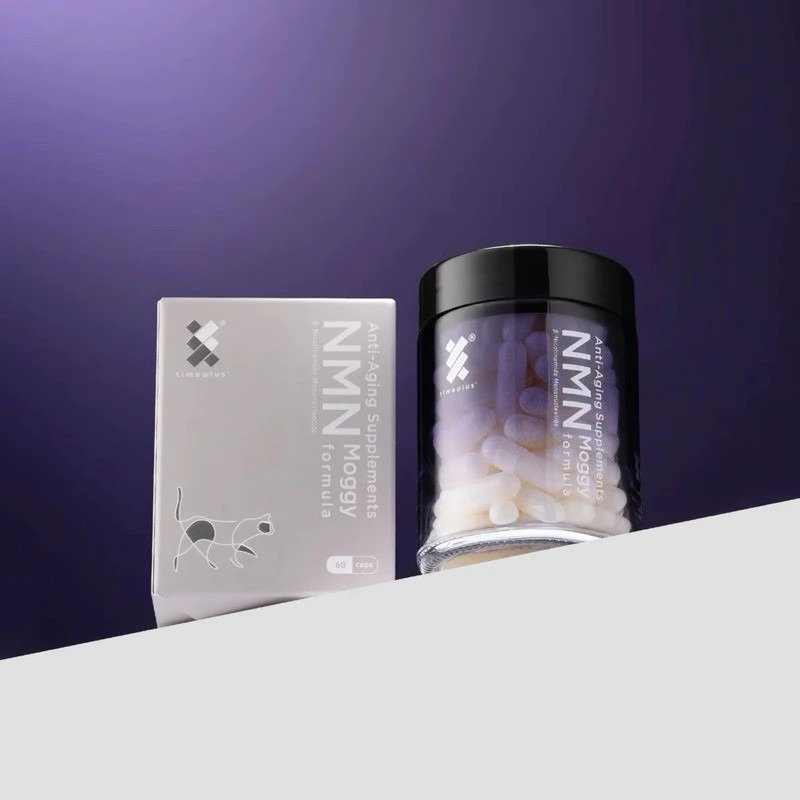 🔥現貨在台出貨✅Timeplus+貓寵物NMN/命活配方/腎貓糖貓老貓🐱/貓咪用/NMN Timeplus/寵物保健-細節圖8