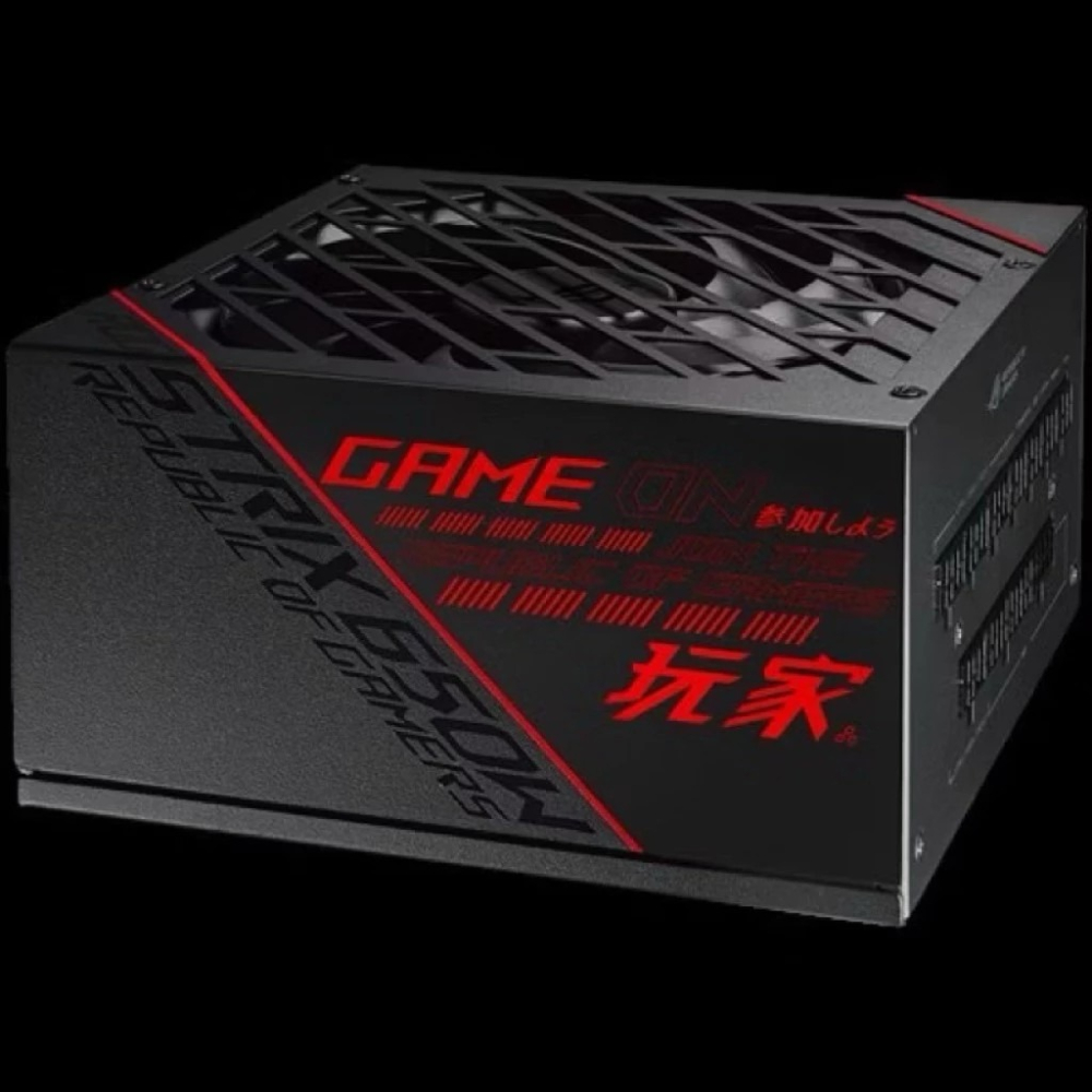 全新現貨🌟ASUS華碩 ROG STRIX 650W 雙8/金牌/全模組/10年保/ROG電源供應器/全新現貨下單秒出-細節圖7