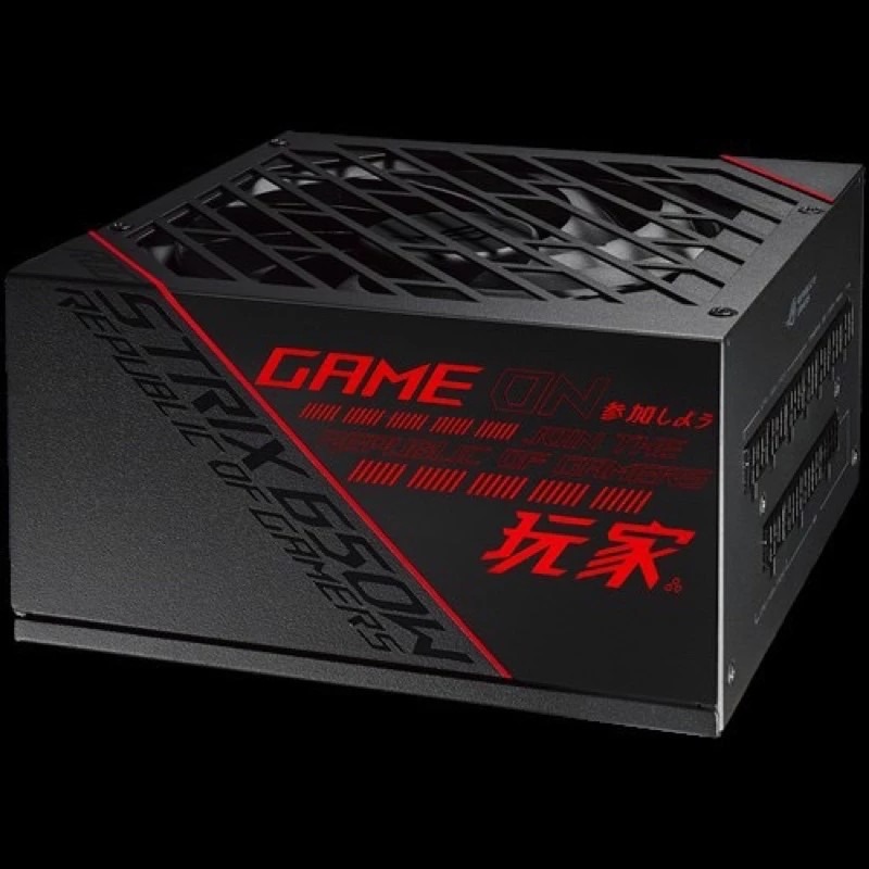 全新現貨🌟ASUS華碩 ROG STRIX 650W 雙8/金牌/全模組/10年保/ROG電源供應器/全新現貨下單秒出-細節圖5