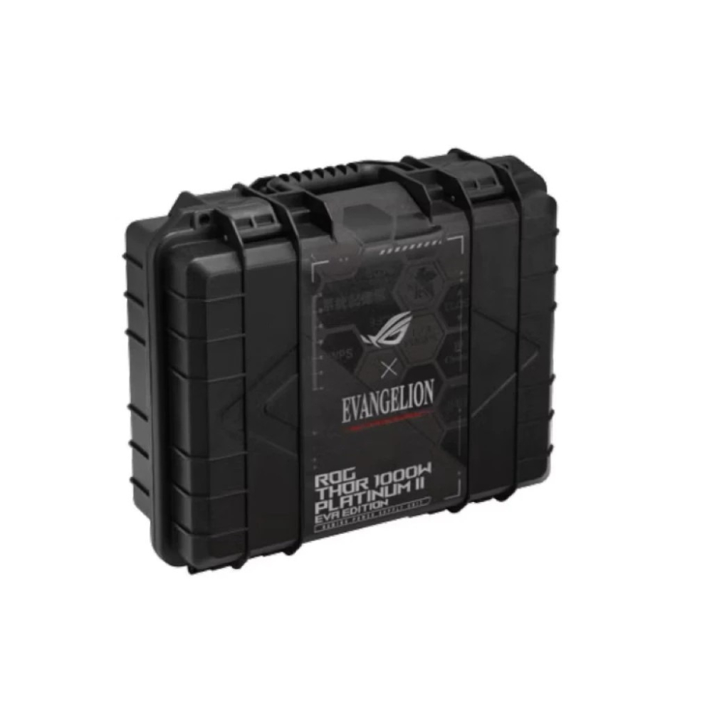 🔥獨家現貨🔥 ASUS 華碩 ROG THOR II 1000W EVA-02 1000瓦 白金牌 電源供應器-細節圖8