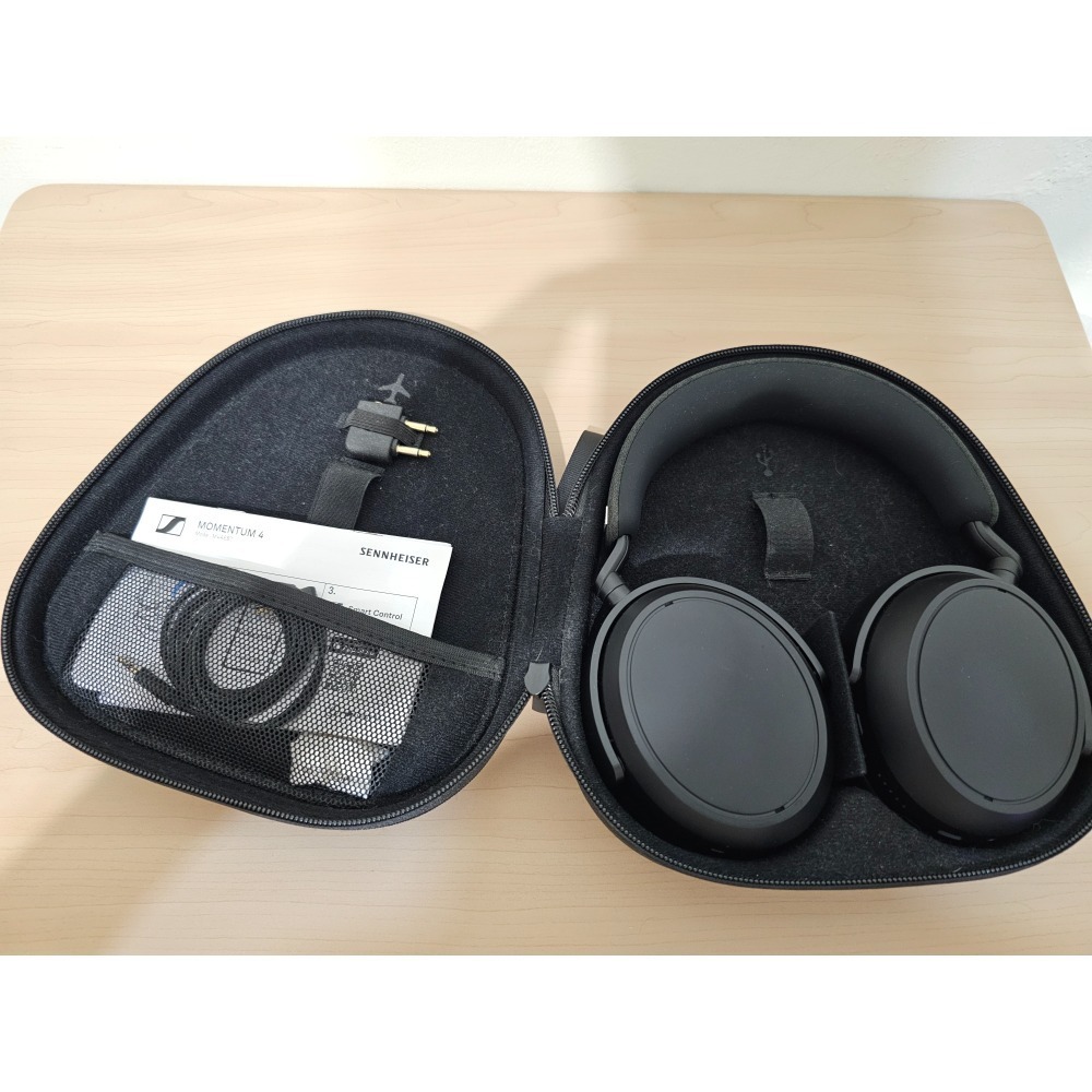 Sennheiser  Momentum 4 Wireless-細節圖2