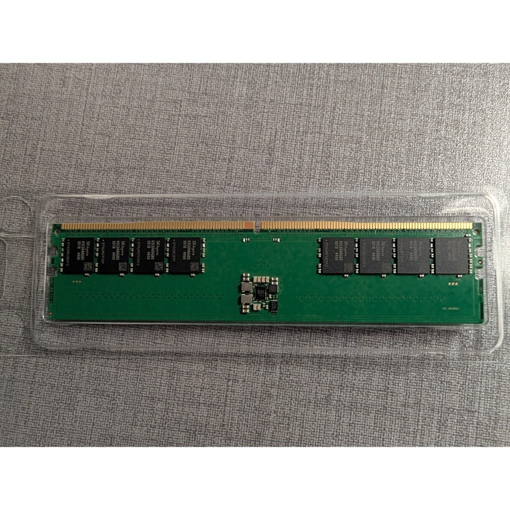 SK hynix 海力士 16GB DDR5 5600 桌上型記憶體-細節圖2