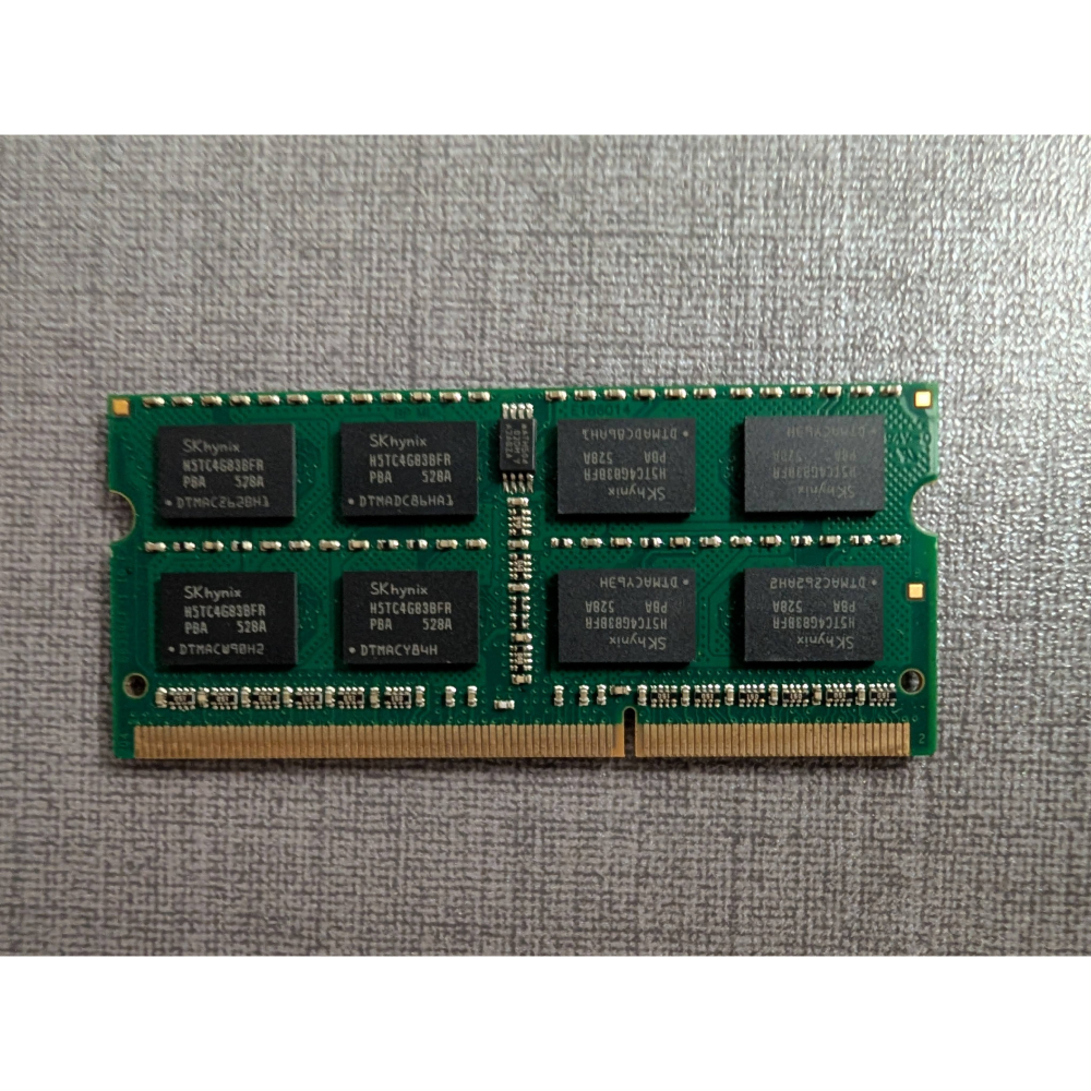 Transcend 創見 8GB DDR3 1600 筆記型記憶體-細節圖2