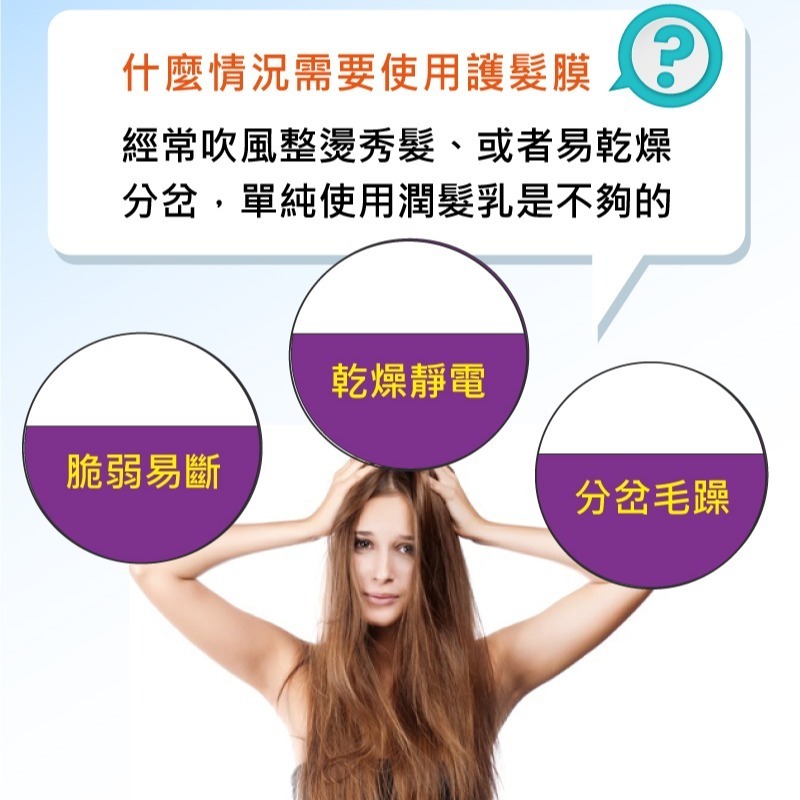 義大利原裝 WTB昂賽芙 亞麻籽深層護膜250ml x1 護髮霜 髮膜 沙龍護髮-細節圖7