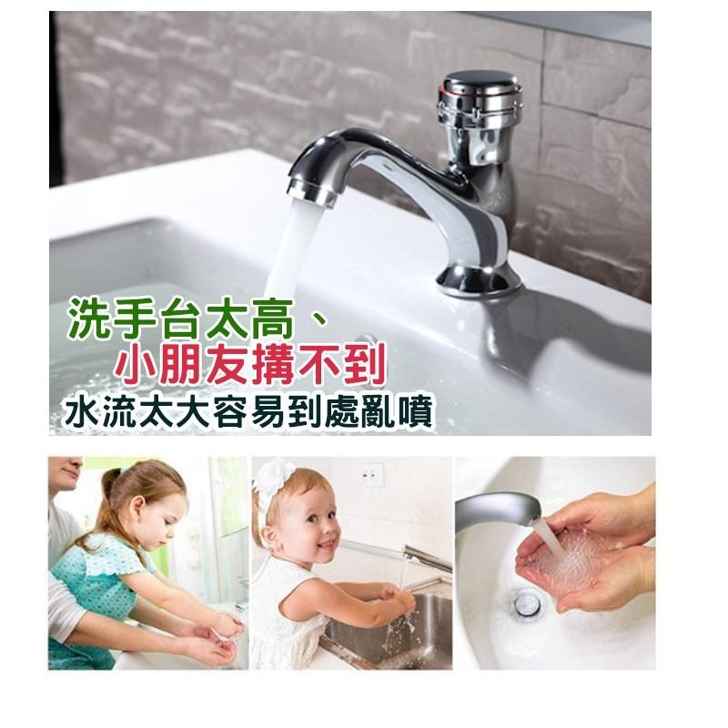 水龍頭延伸器 洗手延長器 延長噴嘴 延長器 水龍頭 矽膠水龍頭-細節圖2