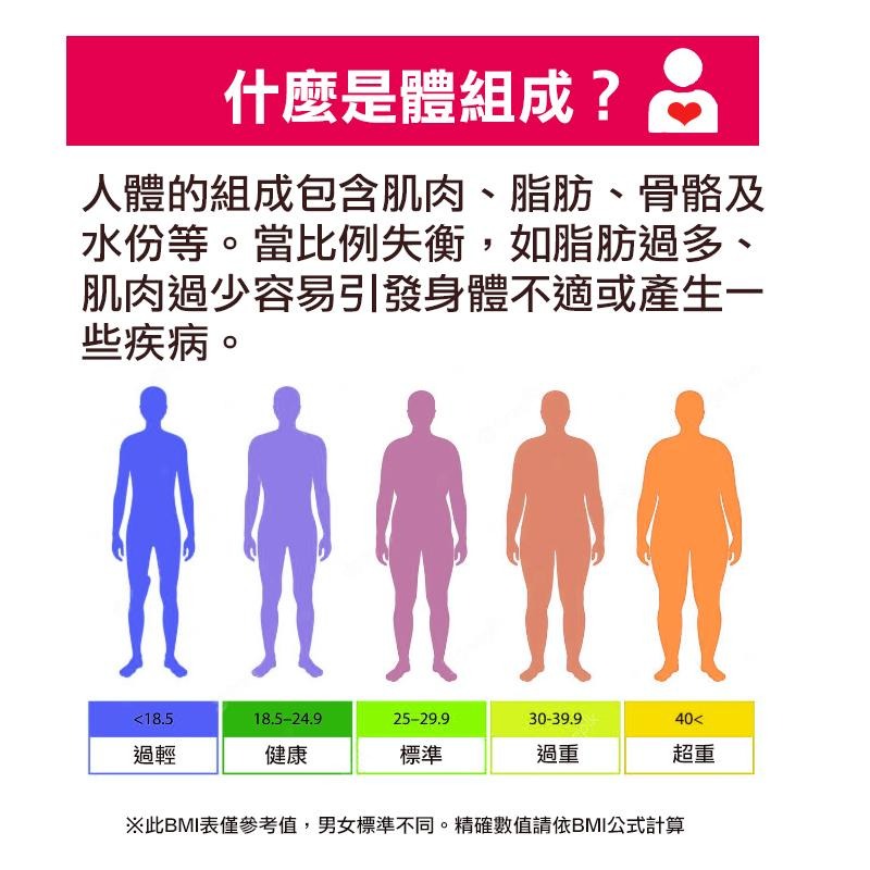 【日本製】體脂計 TANITA 七合一 體組成計 體脂機 體脂肪計 BC-764-細節圖3