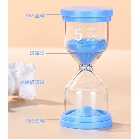 沙漏 馬卡龍沙漏 馬卡龍學習沙漏 禮品 禮贈品 1分鐘 3分鐘 5分鐘 10分鐘 15分鐘 30分鐘-細節圖4