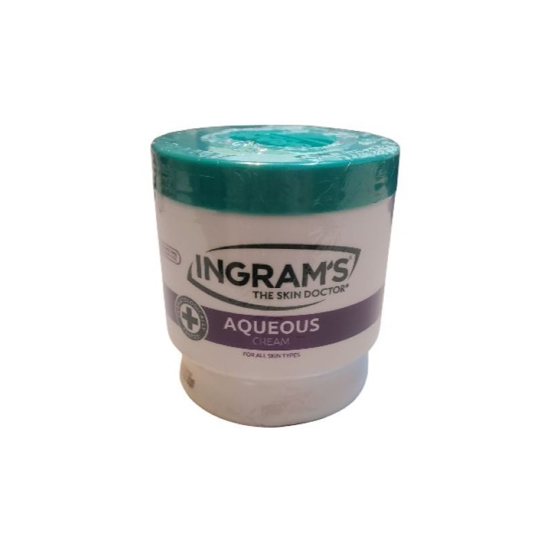 【英格朗】買大送大 英格朗 南非Ingram＇s護手霜 康活護膚霜 450ml / 500ml x 2-細節圖11