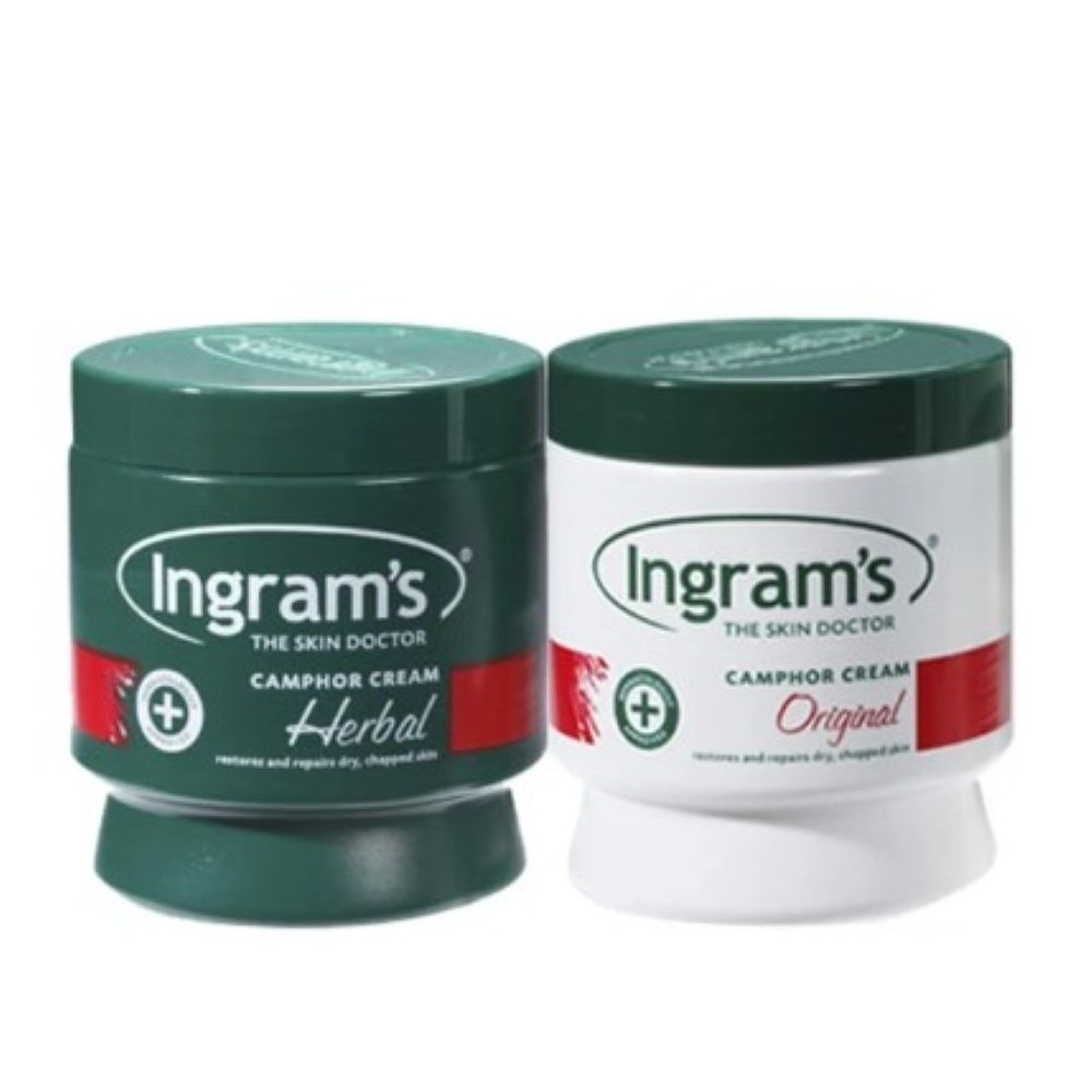 【英格朗】買大送大 英格朗 南非Ingram＇s護手霜 康活護膚霜 450ml / 500ml x 2-細節圖9
