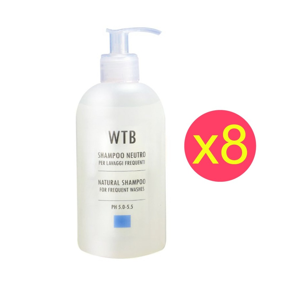 【WTB昂賽芙】沙龍級 洗髮精 500ml-細節圖6