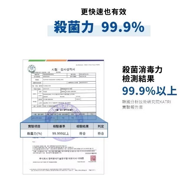 韓國Lab.K V-Clip隨身抑菌夾-細節圖5