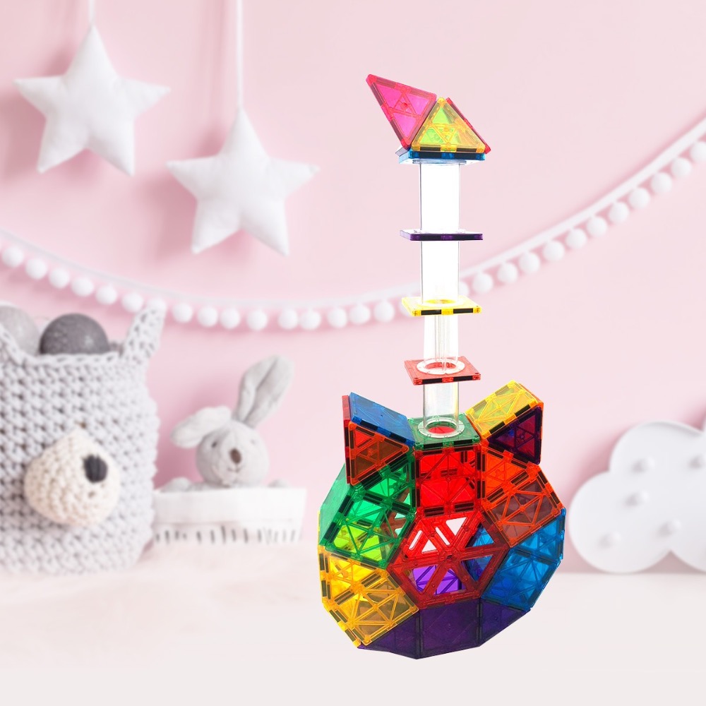 ScienceBaby磁力片-細節圖2
