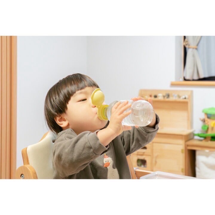 Randy JuicyCap 幼兒專用防漏水瓶蓋 - 育兒出門必備神器（日本製）-細節圖3