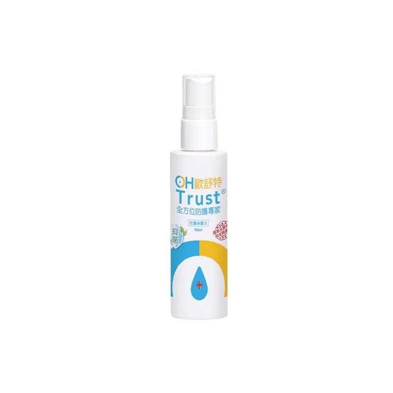 OHTrust 歐舒特 納米離子水-規格圖3